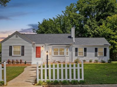 421 Ward St, Graham, NC, 27253