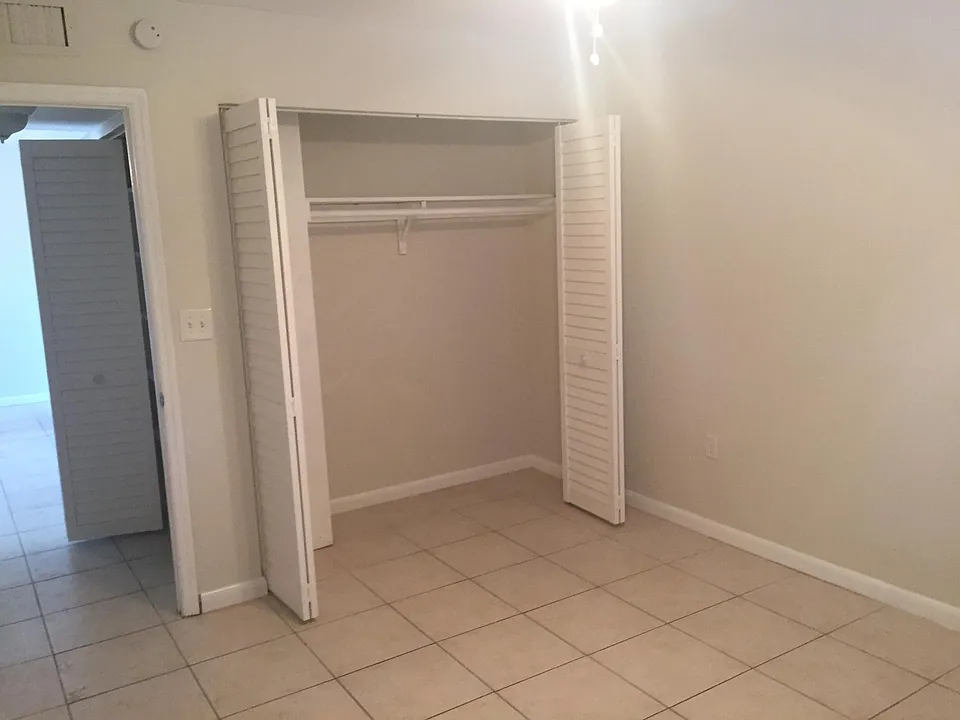 walk in closets