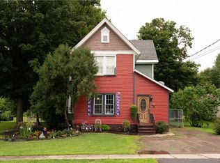 349 S Railroad St, Parish, NY 13131