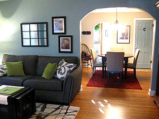 Formal Dining Room