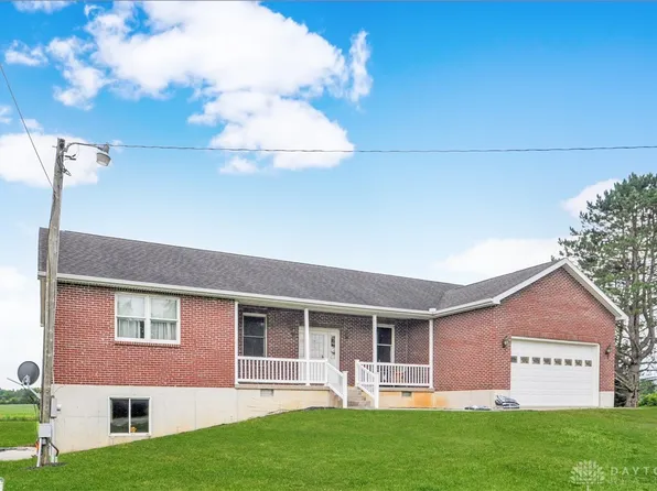 7472 McMecham Rd, Greenville, OH 45331