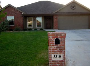 3310 Valley Forge Rd, Abilene, TX 79601