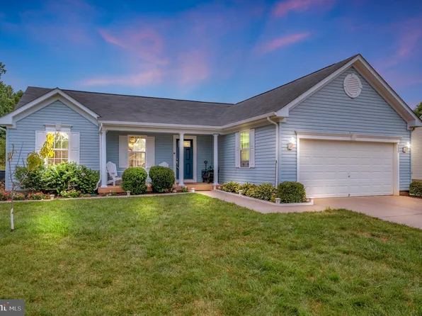 202 Brimfell St, Gordonsville, VA 22942