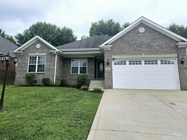 231 Ashton Ct, Bowling Green, KY 42104