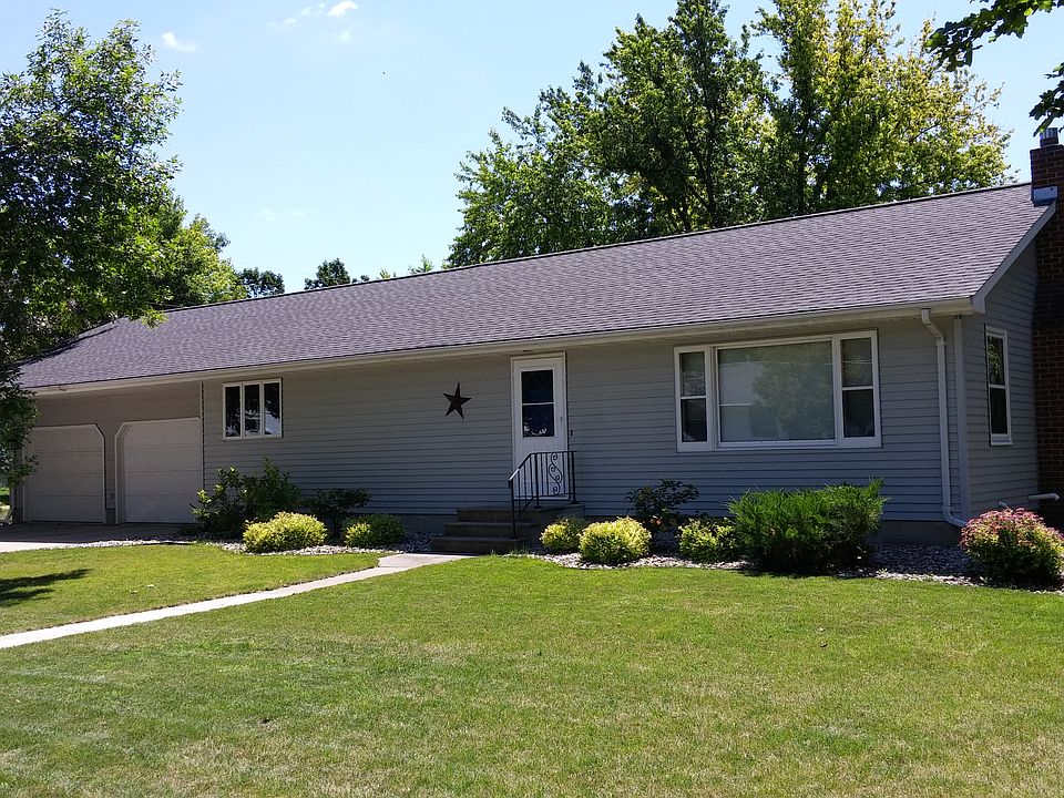 Updated steel siding/windows