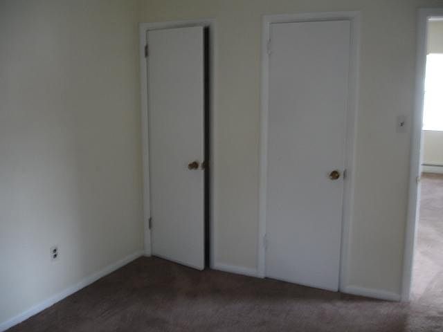 Main Bedroom closets
