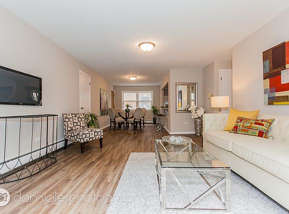 5th image of 4127 N Keeler Ave APT 201S
