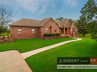 12771 Bittersweet Valley Rd, Gravette, AR 72736