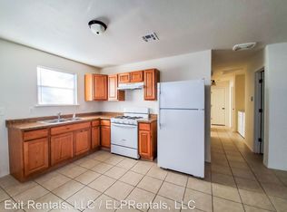 6262 Patria #A, El Paso, TX 79932