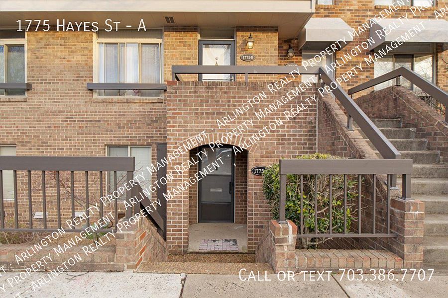 1st image of 1775 S Hayes St APT A