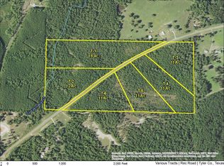 Rec 255 Rd #255, Colmesneil, TX 75938