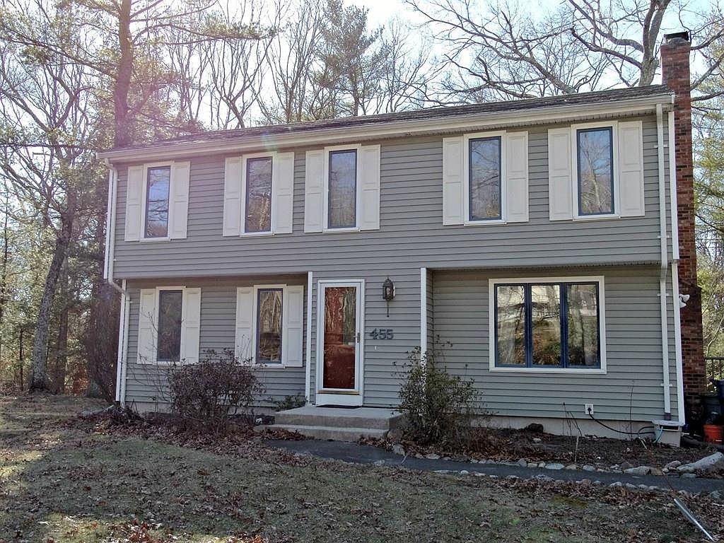 455 Massapoag Ave, Sharon, MA 02067 Zillow