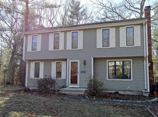 455 Massapoag Ave, Sharon, MA 02067