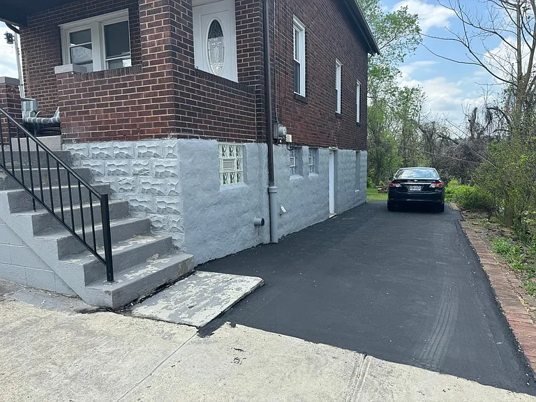 Off Street Parking