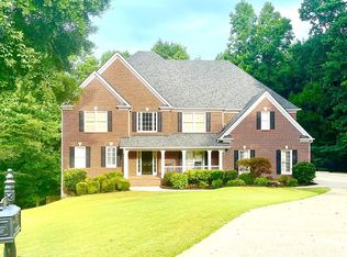 158 Taylor Ridge Way, Milton, GA 30004
