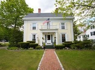 26 Church St, Gorham, ME 04038