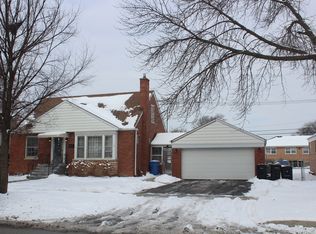 3842 W 107th St, Chicago, IL 60655