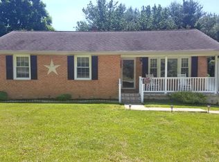 462 Little Timber Rdg, Buchanan, VA 24066