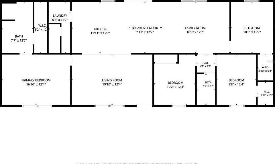 4 bed, 2.0 bath, 1850 sqft, $2,200 — Photo 4
