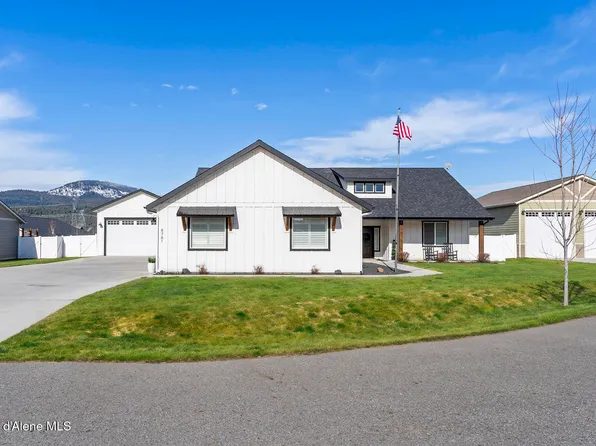 8781 W Seed Loop, Rathdrum, ID 83858