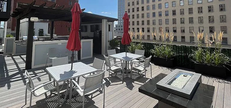 15 W 4th St #204 — Photo 17