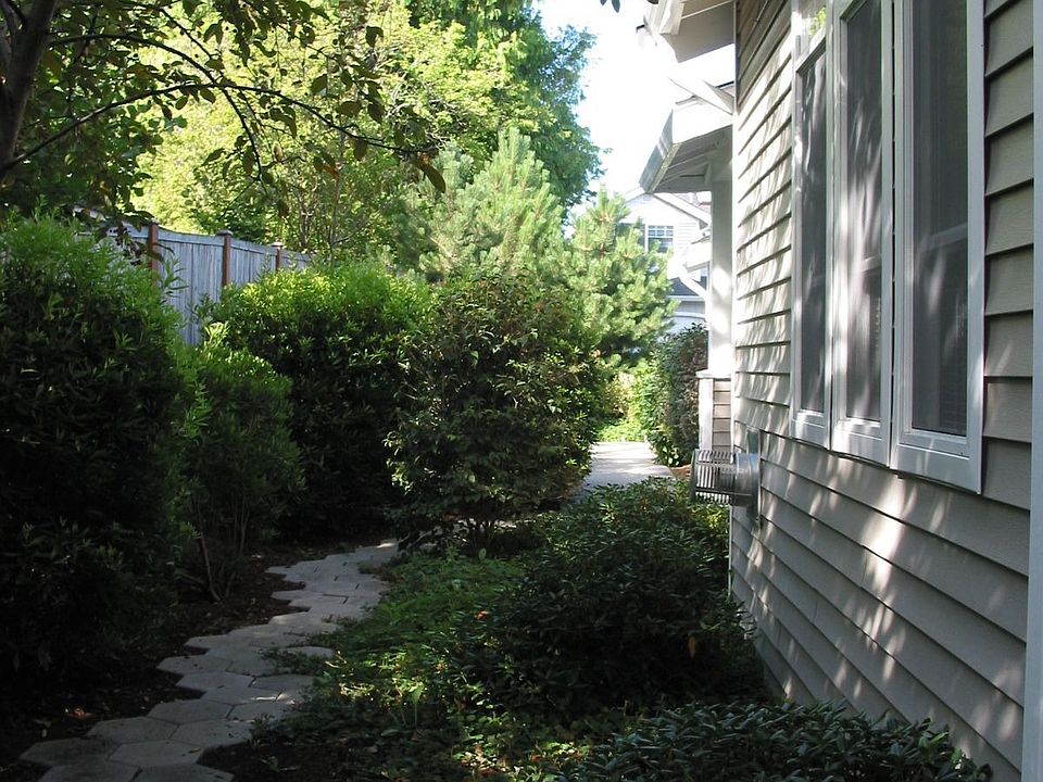 Entryway from Backyard