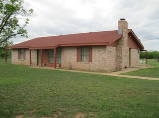 117 County Road 227, Breckenridge, TX 76424