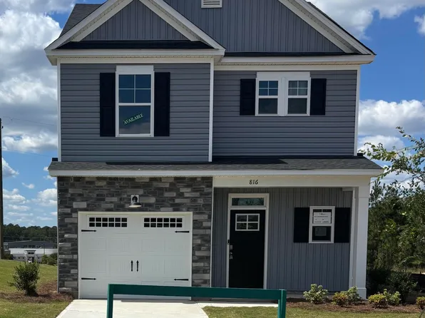 816 Brisbane Ct, Graniteville, SC 29829