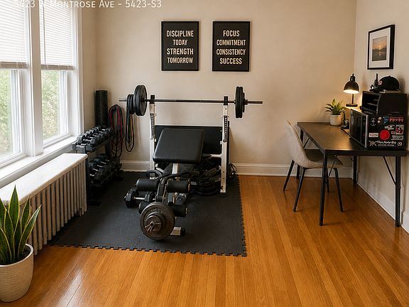 4th image of 5419 W Montrose Ave #5423-S3