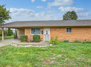 1635 Sunrise St, Martinsville, IN 46151