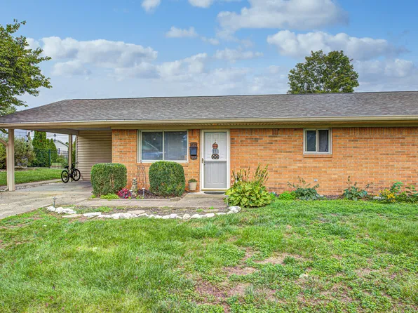 1635 Sunrise St, Martinsville, IN 46151