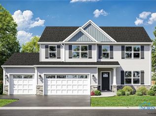 1002 Sunset Rdg, Perrysburg, OH 43551