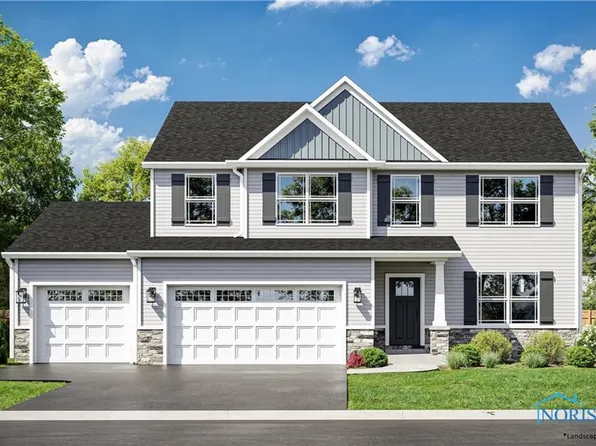 1002 Sunset Rdg, Perrysburg, OH 43551