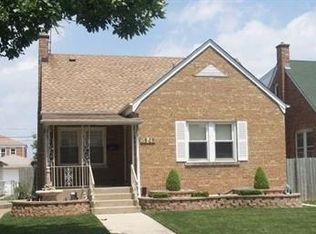 3848 W 110th St, Chicago, IL 60655