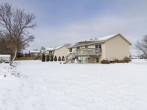 Large Backyard