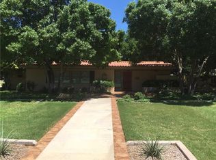 1427 Woodland Trl, Abilene, TX 79605