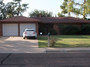 4625 Orchid Ln, Odessa, TX 79761