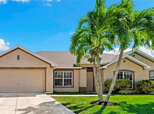 2849 SW 25th Pl, Cape Coral, FL 33914