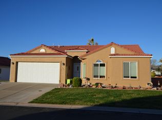 474 S Coyote Way, Ivins, UT 84738