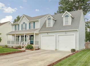 5165 Lavelle Rd, North Chesterfield, VA 23234