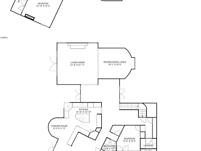 Get acquainted with the layout of this stunning property.