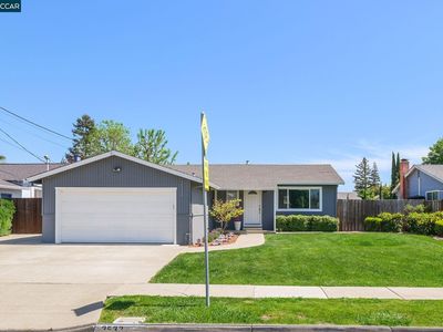 3533 Hillsborough Dr, Concord, CA, 94520