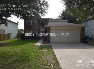 1660 Cloudy Brk, Schertz, TX 78154