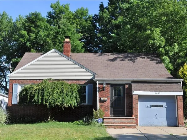 1490 Westdale Rd, South Euclid, OH 44121