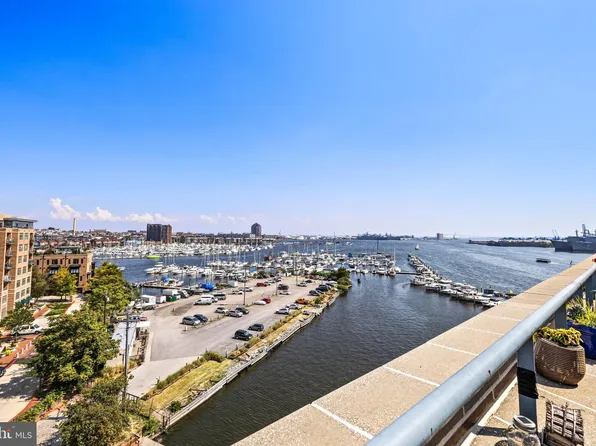 1000 Fell St Unit 620, Baltimore, MD 21231