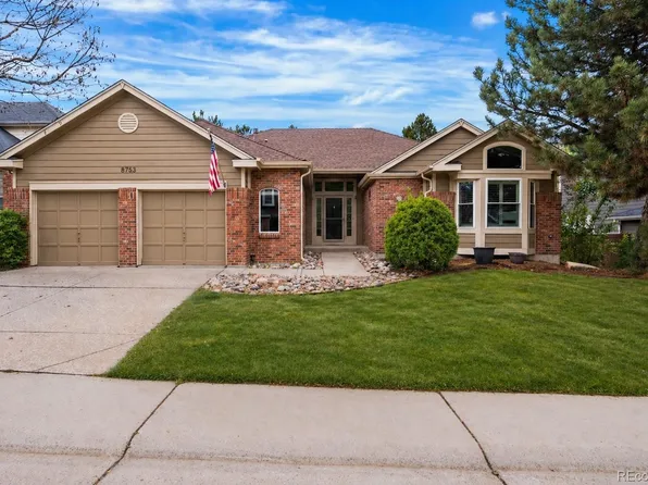 8753 Forrest Drive, Highlands Ranch, CO 80126