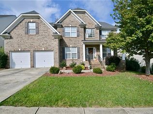 3622 Burnage Hall Rd, Harrisburg, NC 28075