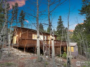 103 Severance Lodge Rd, Black Hawk, CO 80422