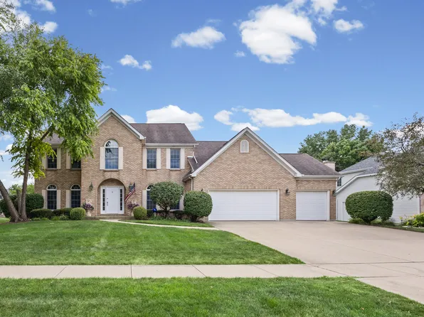 24245 W Cropland Dr, Plainfield, IL 60544