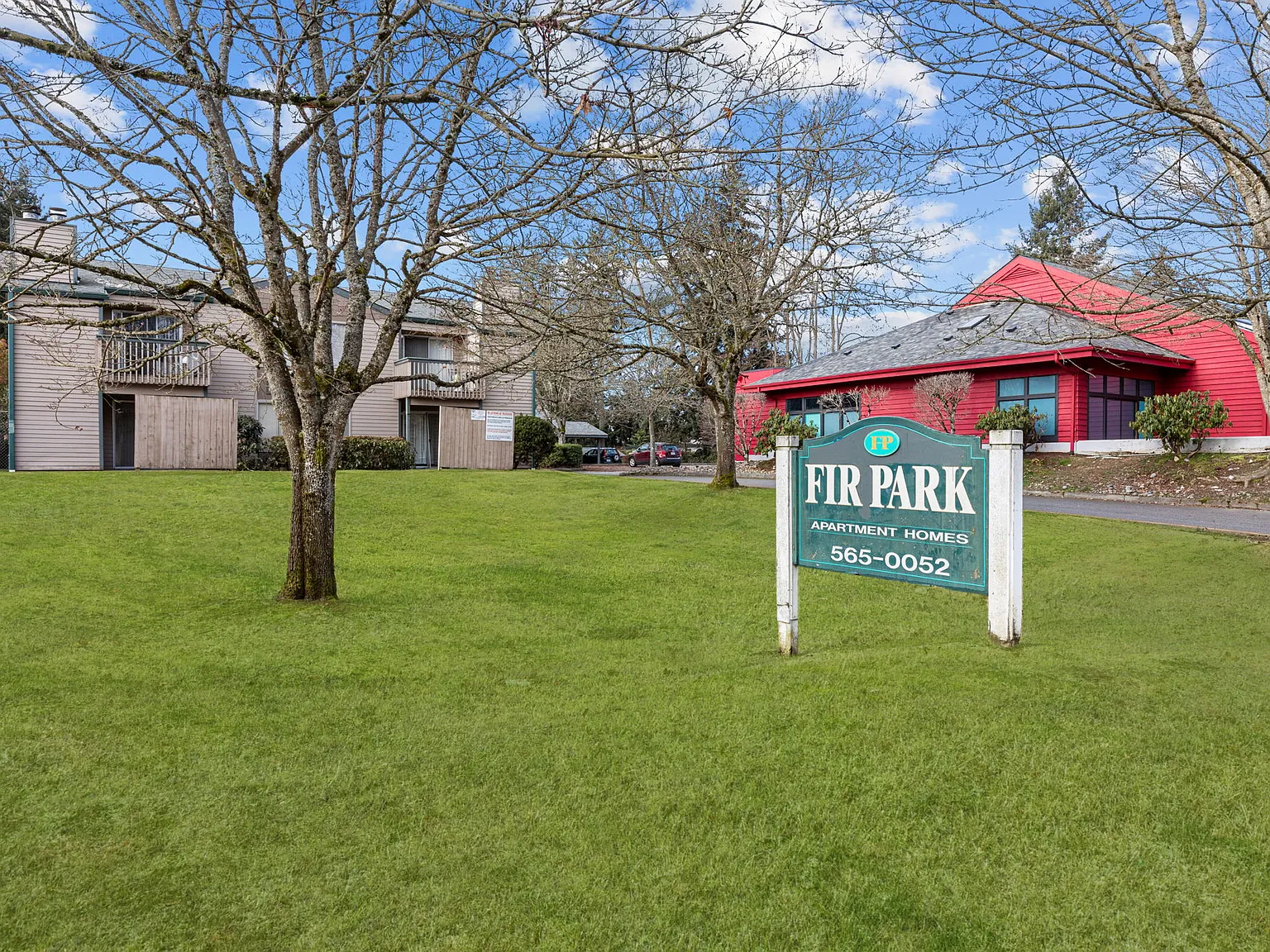 Fir Park Apartments — Photo 2